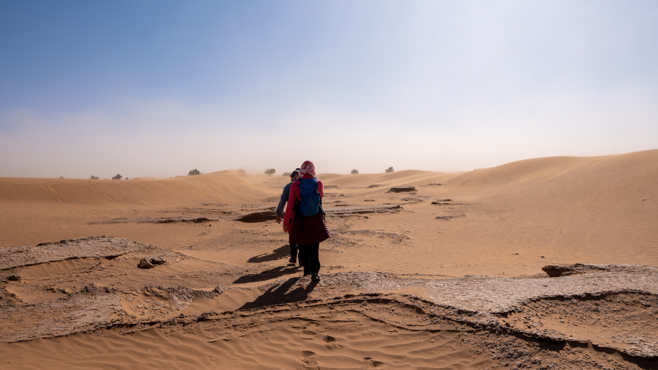 Laabidliya Wandern Marokko