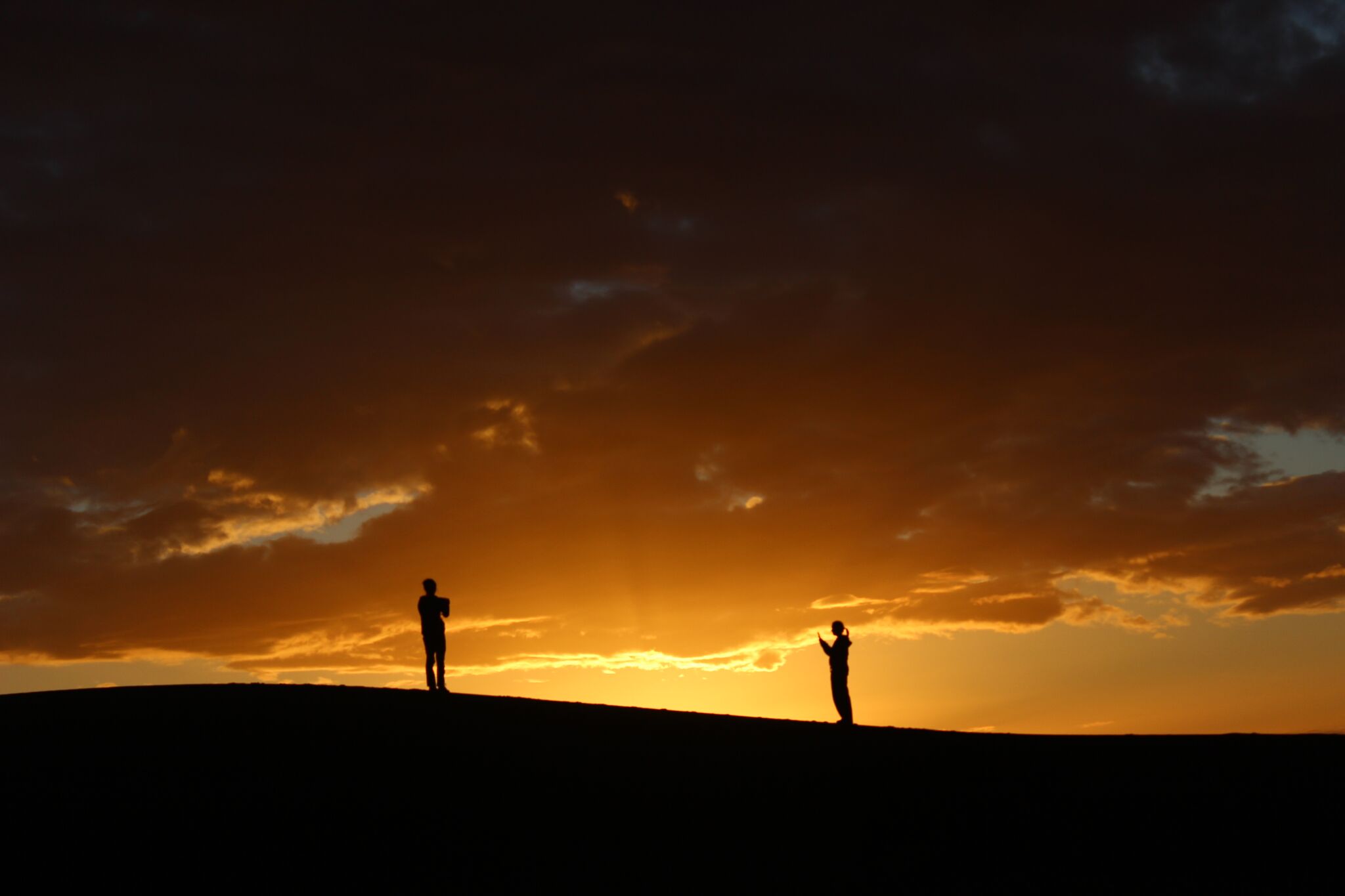 Sunnenuntergang Allgemeine Informationen