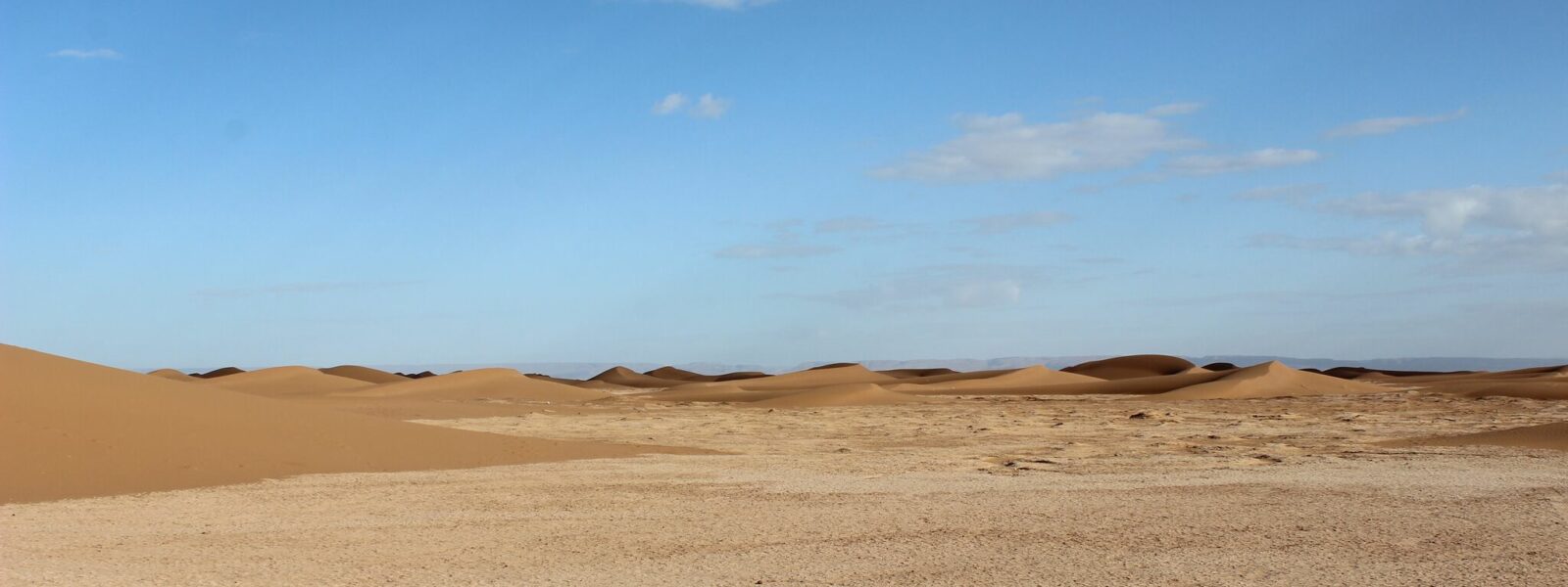 Sahara Touren in Marokko Trek Sahara Chegaga