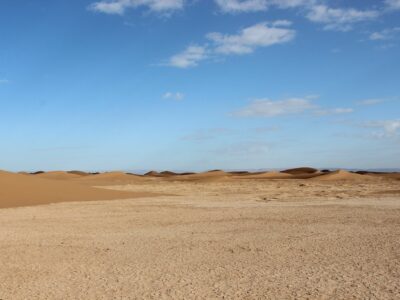 Sahara Touren in Marokko Trek Sahara Chegaga