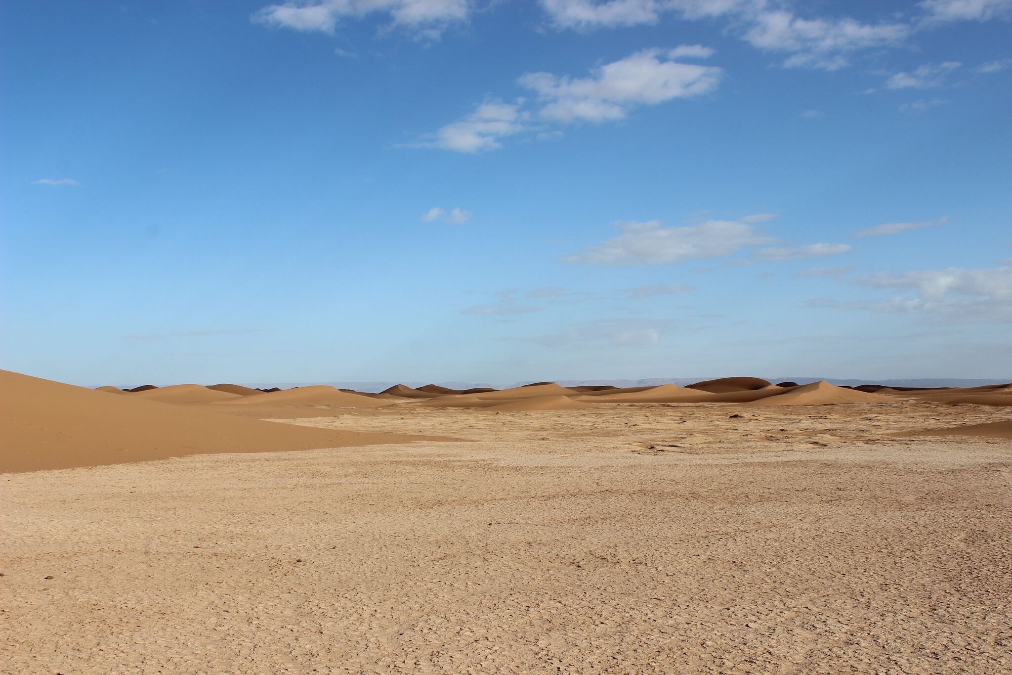 Sahara Touren in Marokko Trek Sahara Chegaga