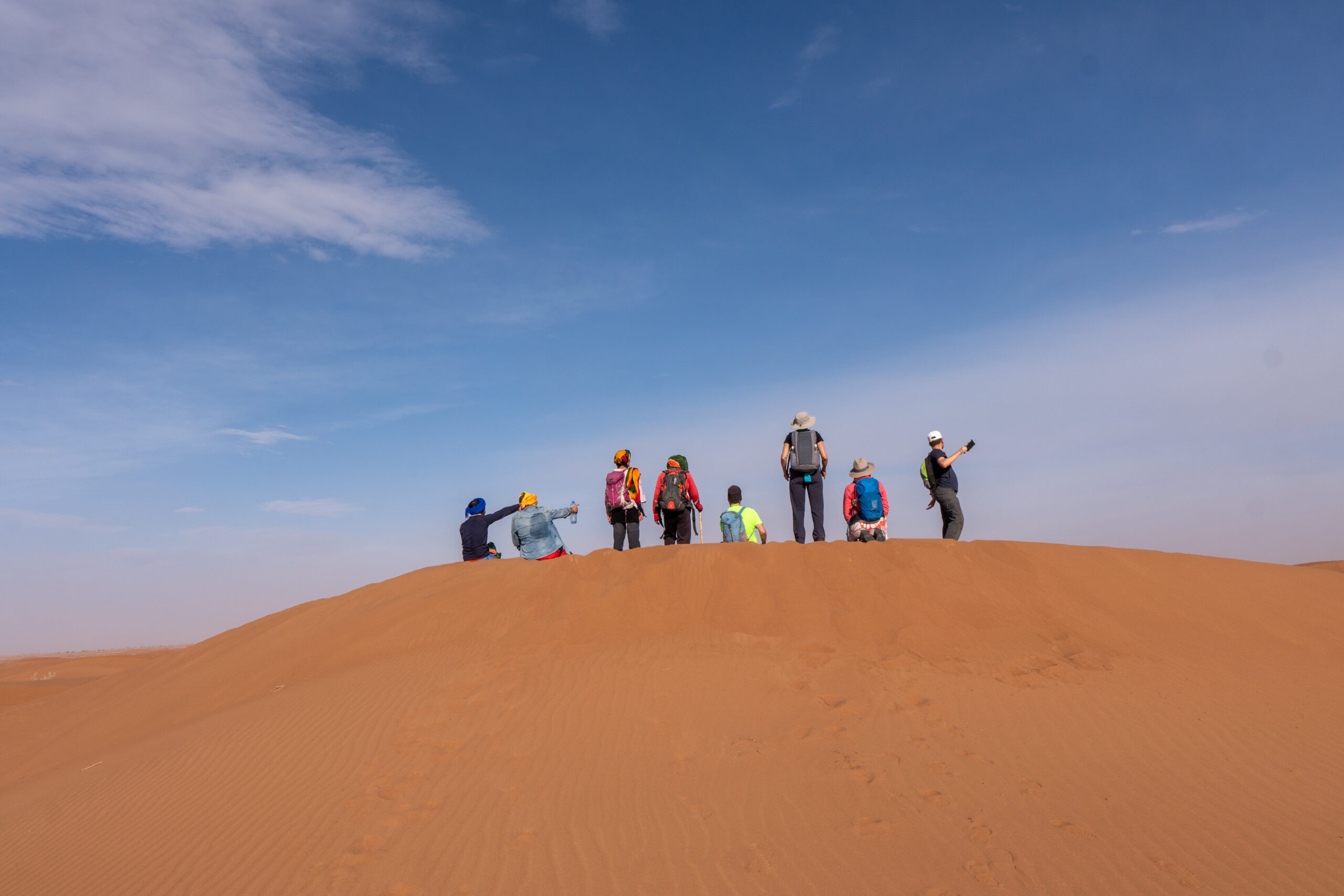 Wanderreisen in Marokko