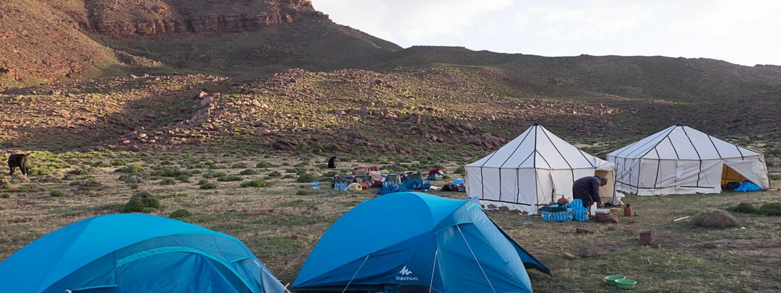 Trekking Bivauc Packliste