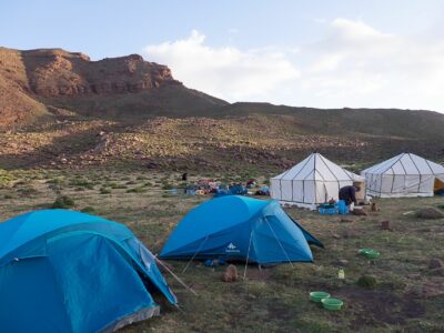 Trekking Bivauc Packliste