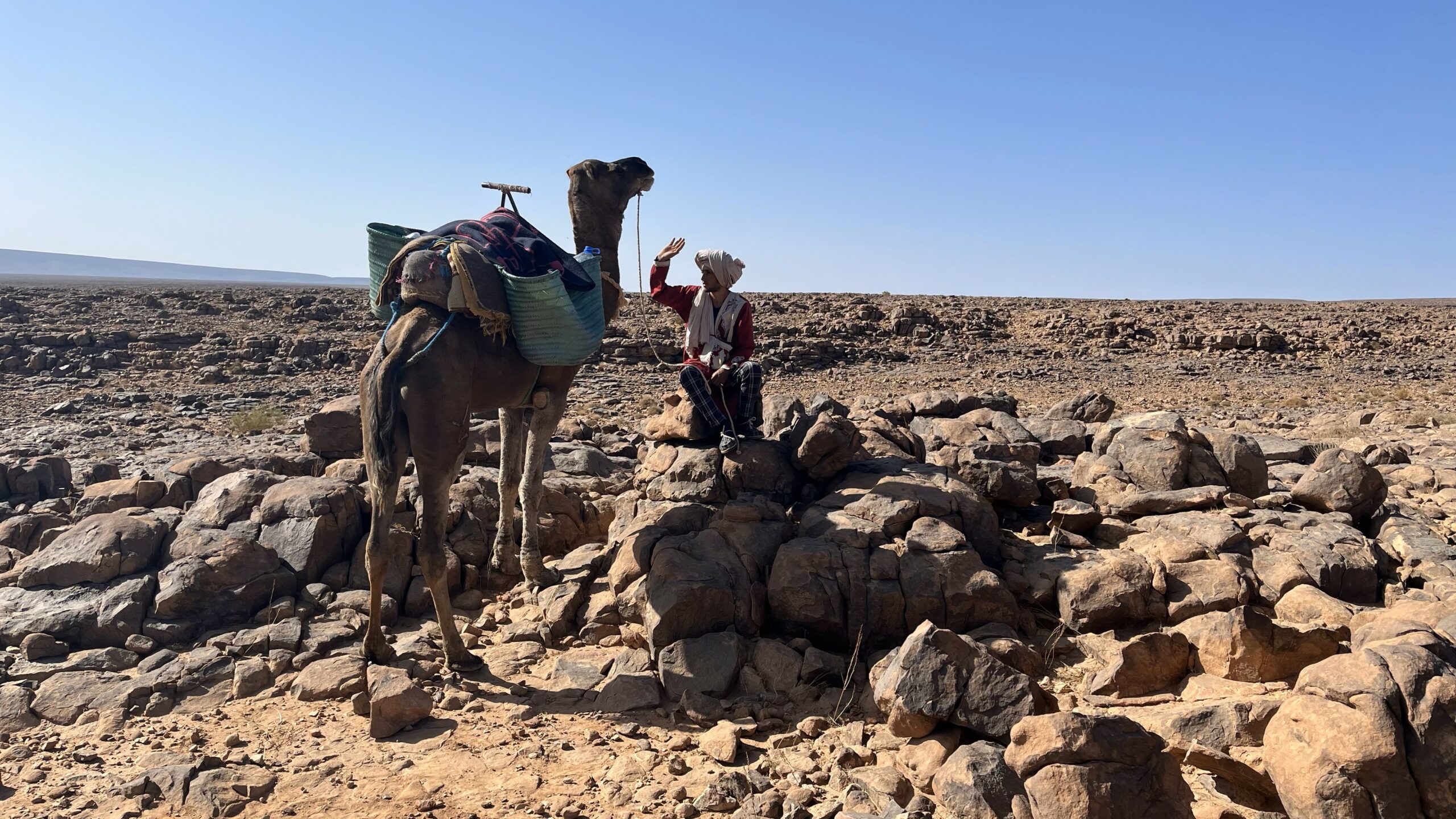 Sahara Challenge – 200 km Wüstenabenteuer von Foum Zguid nach M’Hamid